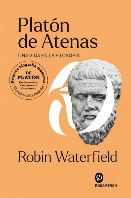Robin Waterfield - Platón de Atenas, E-bok
