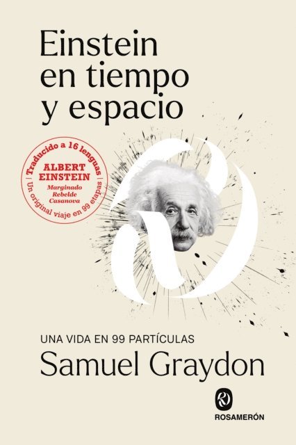 Samuel Graydon - Einstein en tiempo y espacio, E-bok