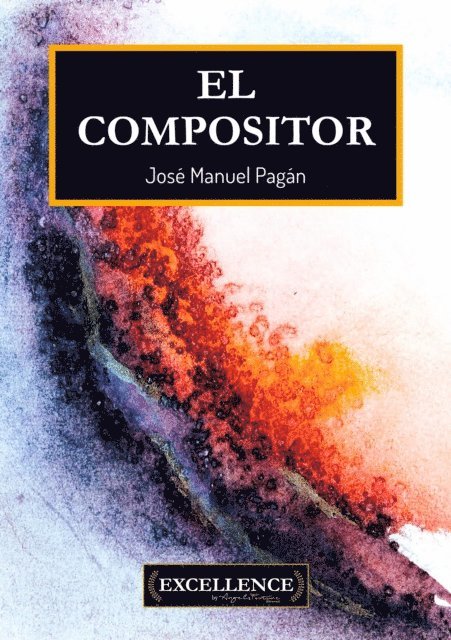 Jose Manuel Pagan - El compositor, E-bok