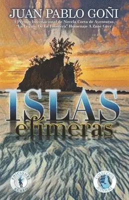 Juan Pablo Goñi - Islas efímeras, Häftad. Tillgänglighet: Lägg i varukorg
