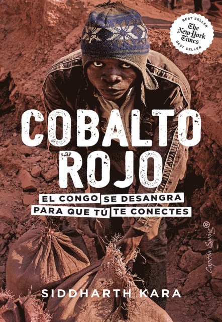 Siddharth Kara - Cobalto rojo, E-bok