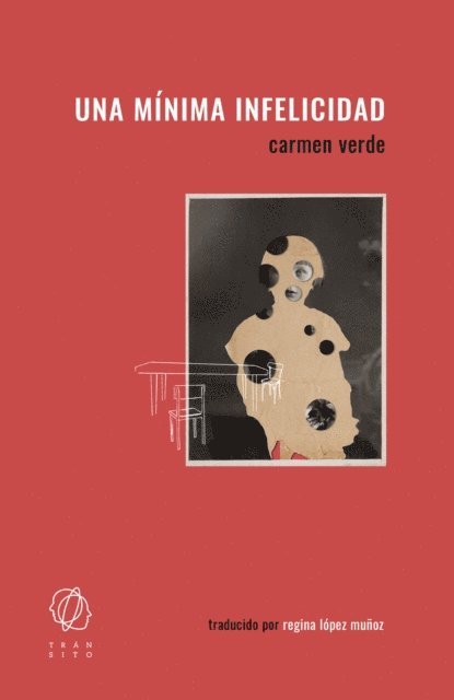 Carmen Verde - Una mínima infelicidad, E-bok