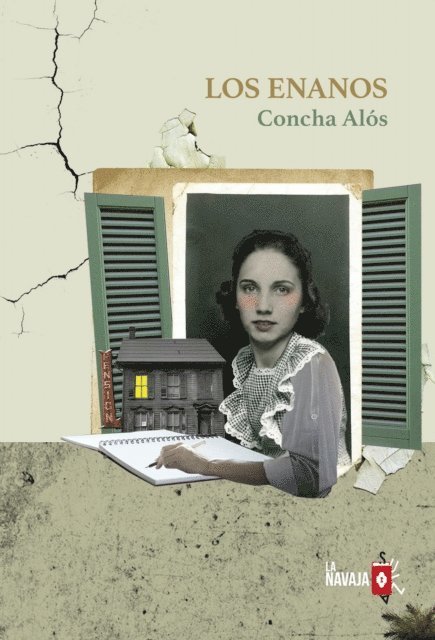 Concha Alos - Los enanos, E-bok
