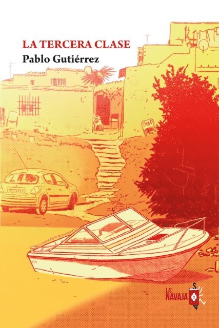 Pablo Gutierrez - La tercera clase, E-bok