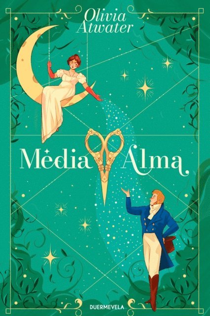 Olivia Atwater - Media Alma, E-bok