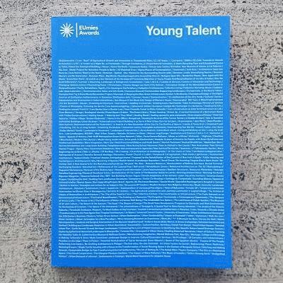 Anna Sala Giralt, Ivan Blasi - EUROPEAN UNION PRIZE FOR CONTEMPORARY ARCHITECTURE - MIES VAN DER ROHE AWARDS YOUNG TALENT 2023, Häftad