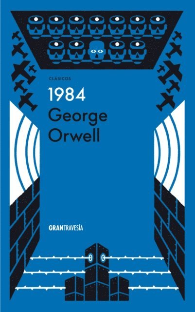 George Orwell - 1984, E-bok