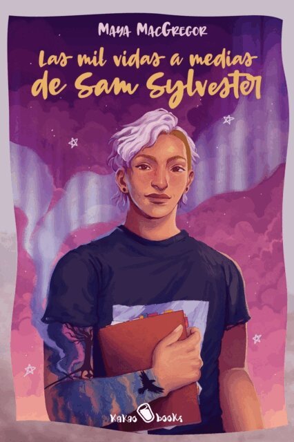 Maya MacGregor - Las mil vidas a medias de Sam Sylvester, E-bok