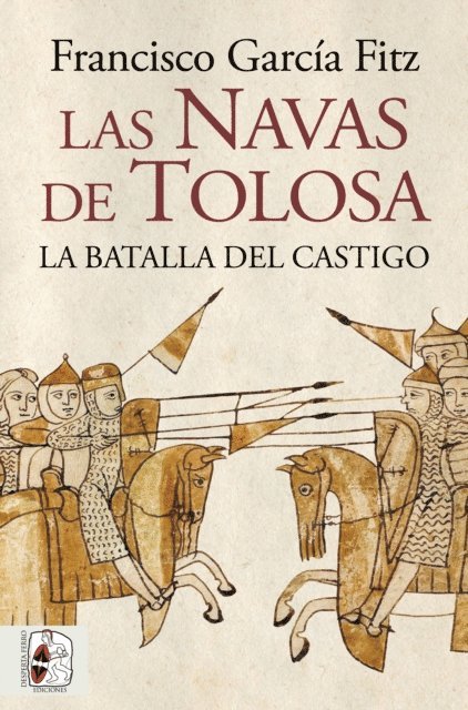 Francisco Garcia Fitz - Las Navas de Tolosa, E-bok
