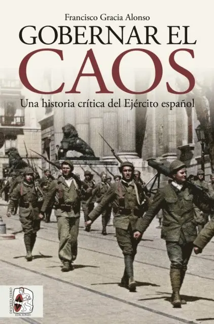 Francisco Gracia Alonso - Gobernar el caos, E-bok. Tillgänglighet: Lägg i varukorg