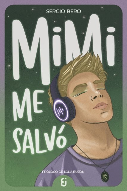 Sergio Bero - Mimi me salvó, E-bok