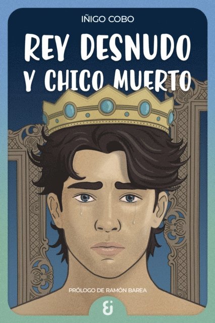 Inigo Cobo - Rey desnudo y chico muerto, E-bok