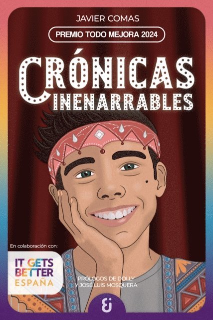 Javier Comas - Crónicas inenarrables, E-bok