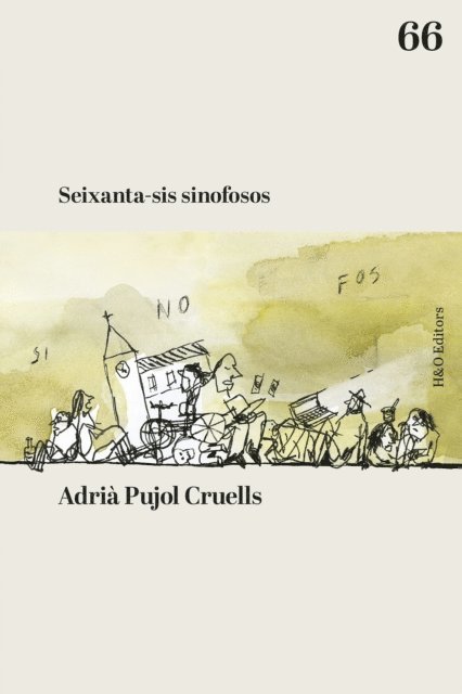 Adria Pujol - Seixanta-sis sinofosos, E-bok