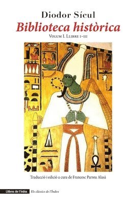Diodor Sícul, Francesc Parreu Alasà - Biblioteca històrica, Häftad