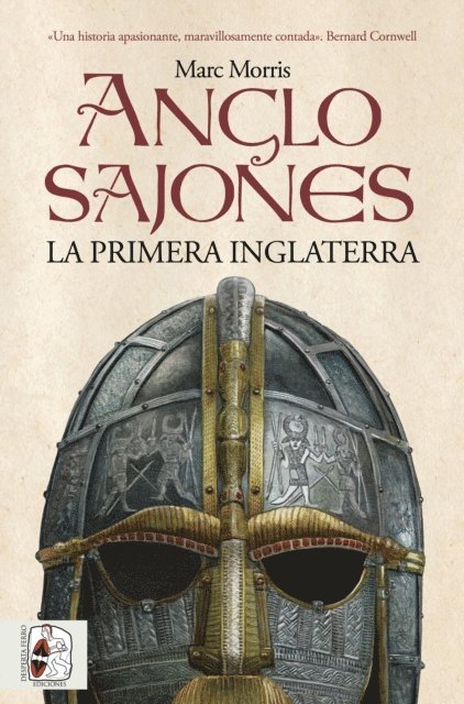 Marc Morris - Anglosajones, E-bok