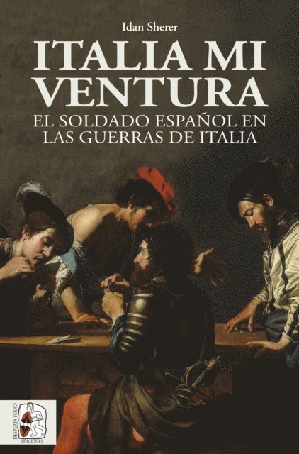 Idan Sherer - Italia mi ventura, E-bok