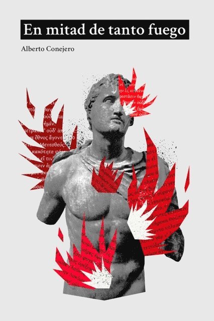 Alberto Conejero - En mitad de tanto fuego, E-bok