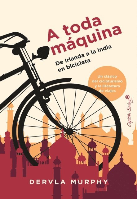Dervla Murphy - A toda Máquina, E-bok
