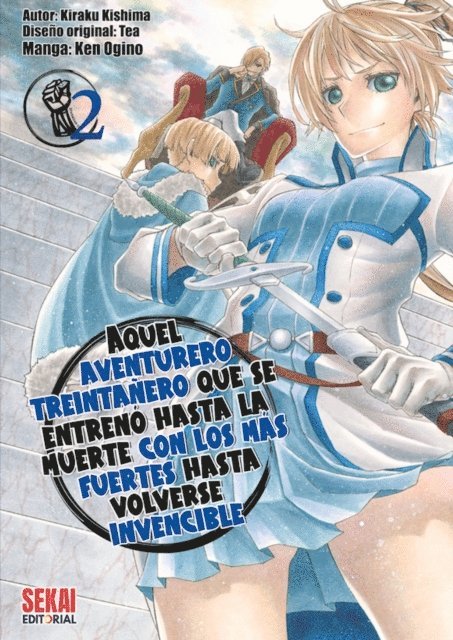 Ken Ogino - Aquel aventurero treintañero que se entrenó hasta la muerte con los mas fuertes hasta volverse invencible Vol.2, E-bok. Tillgänglighet: Lägg i varukorg