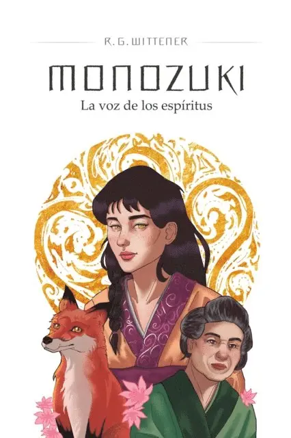 Eneko Menika, Vanessa Ambata Little Nessa, R. G. Wittener - Monozuki. La voz de los espíritus, E-bok. Tillgänglighet: Lägg i varukorg