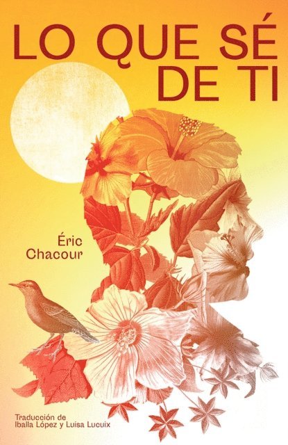 Eric Chacour - Lo que sé de ti, E-bok