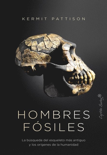 Kermit Pattison - Hombres fósiles, E-bok