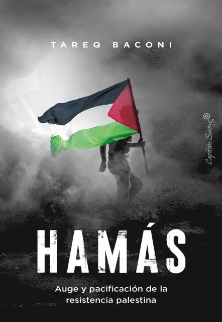 Tareq Baconi - Hamás, E-bok