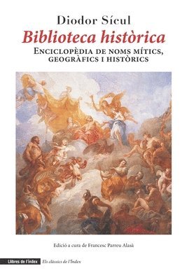 Diodor Sícul, Francesc Parreu Alasà - Biblioteca històrica, Häftad