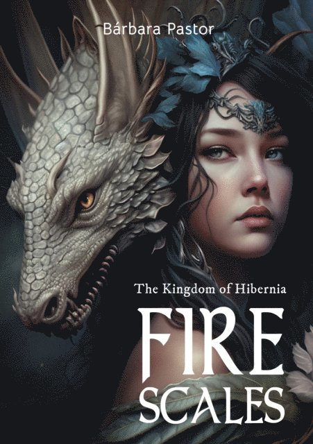 Barbara Pastor, Isabel Montes - Fire Scales, E-bok