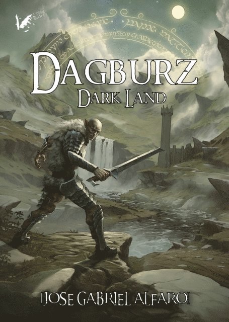 Jose Gabriel Alfaro - Dagburz. Dark land, E-bok