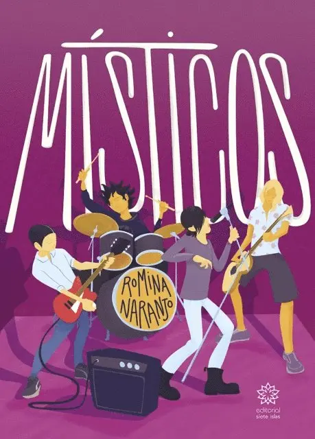 Romina Naranjo - Místicos, E-bok. Tillgänglighet: Lägg i varukorg