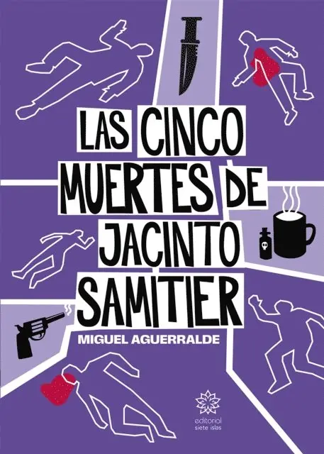 Miguel Aguerralde - Las cinco muertes de Jacinto Samitier, E-bok. Tillgänglighet: Lägg i varukorg