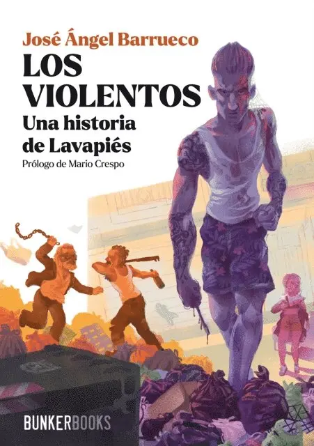 Jose Angel Barrueco - Los violentos, E-bok. Tillgänglighet: Lägg i varukorg