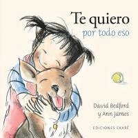 Te quiero por todo eso, Häftad