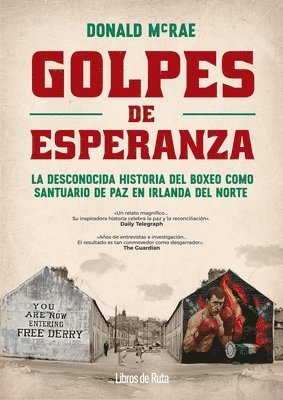 Donald McRae - Golpes de Esperanza, Häftad