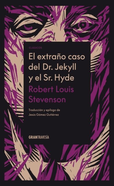Robert Louis Stevenson - El extraño caso del doctor Jekyll y el señor Hyde, E-bok