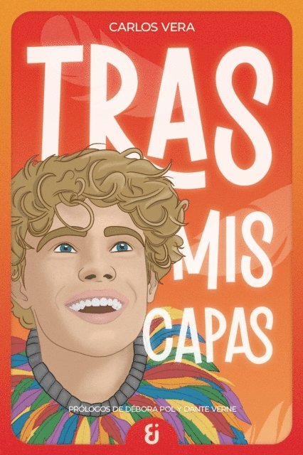 Carlos Vera - Tras mis capas, E-bok