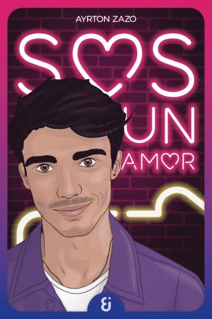 Ayrton Zazo - Sos un amor, E-bok
