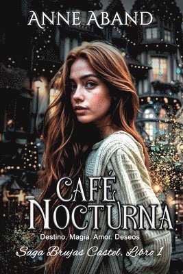 Anne Aband - Café Nocturna, Häftad