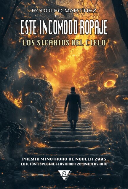 Rodolfo Martinez - Este incómodo ropaje, E-bok