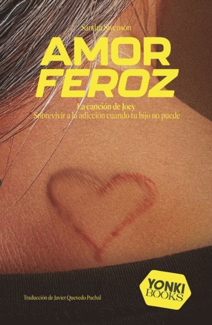 Sandra Swenson, Oihan Iturbide - Amor Feroz, E-bok