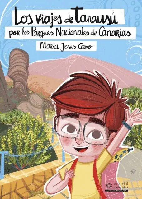 Maria Jesus Cano - Los viajes de Tanausú por los Parques Nacionales de Canarias, E-bok. Tillgänglighet: Lägg i varukorg