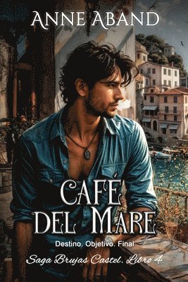Anne Aband - Café del Mare, Häftad