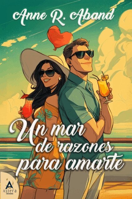 Anne R. Aband - Un mar de razones para amarte, E-bok