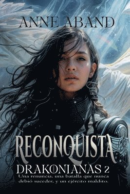 Anne Aband - Reconquista, Häftad