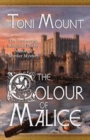 Toni Mount - Colour of Malice, Häftad
