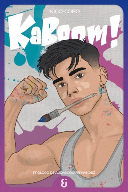 Inigo Cobo - KaBoom!, E-bok