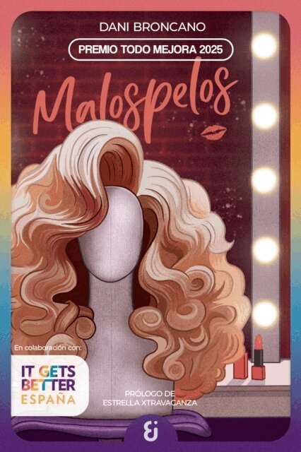 Dani Broncano - Malospelos, E-bok