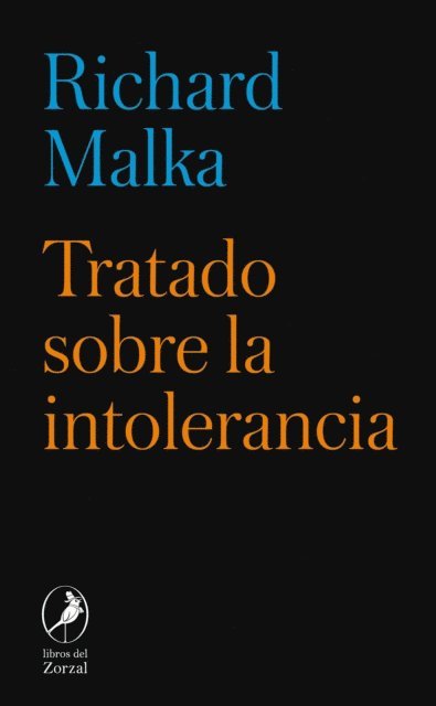 Richard Malka - Tratado sobre la intolerancia, E-bok